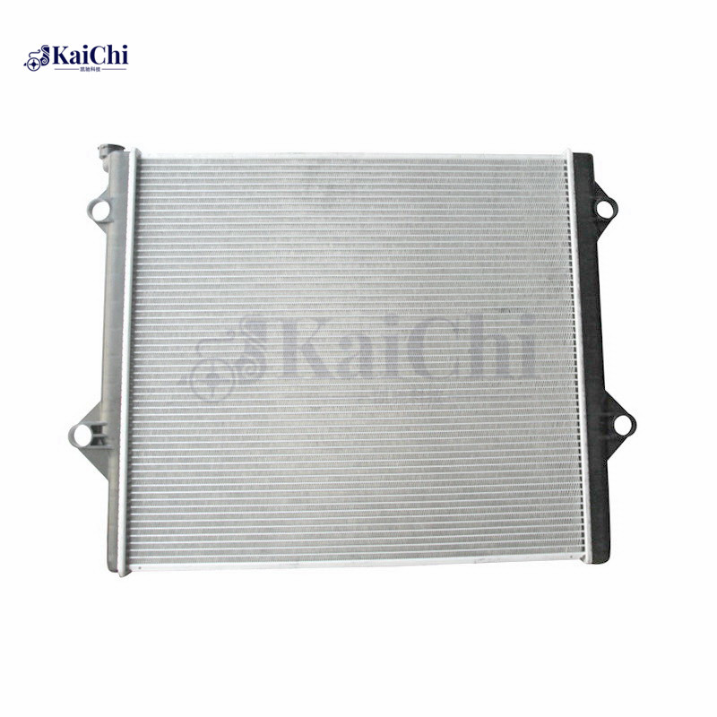 2580 Auto Cooling Radiator Toyota 4Runner 4.0L 2003-2009 Toyota Land Cruiser 4.0VVTI 2003-2010