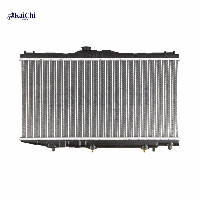 537 Aftermarket Auto Radiator Toyota Corolla 1.6L 1988-1992 / Geo Prizm 1.6L 1989-1992