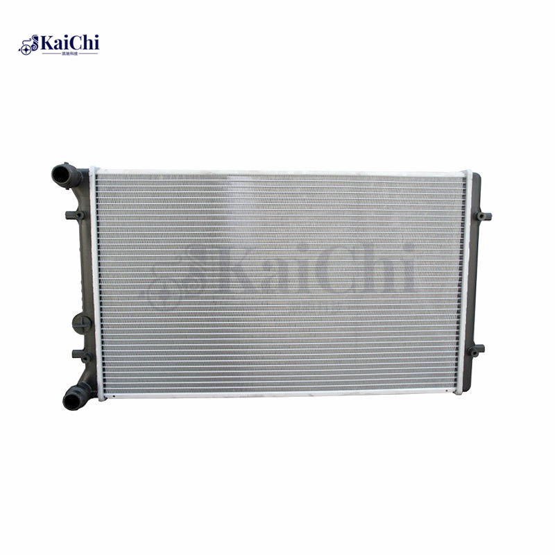 2265 Aluminum Radiator OE Replacement Audi TT 1.8L/3.2L 2000-2006 / Audi A3 1.6L/1.8L/1.8T/1.9TD 1996-2003