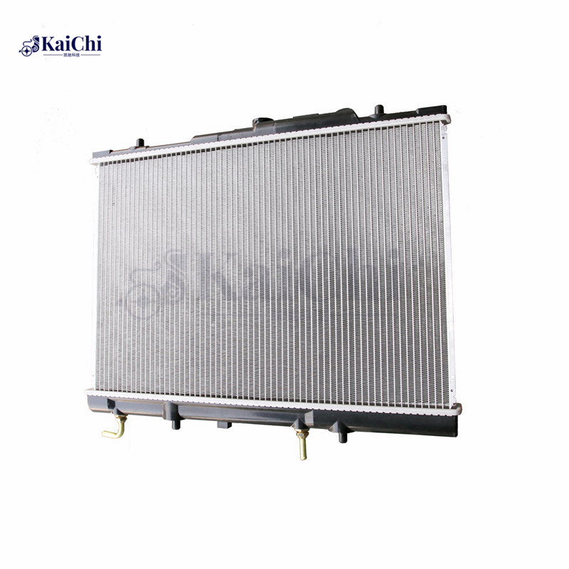 2278 Aluminum Core Car Engine Cooler Radiator 97-15 Mitsubishi Montero Sport 3.0L 3.5L/98-09 Pajero Sport I 3.0L