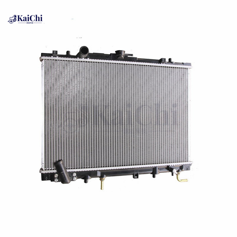 2278 Aluminum Core Car Engine Cooler Radiator 97-15 Mitsubishi Montero Sport 3.0L 3.5L/98-09 Pajero Sport I 3.0L