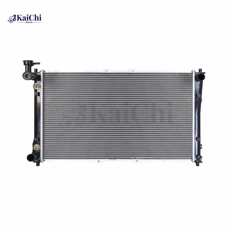 2442 Aluminum Core Radiator Kia Sedona 3.5L 2002-2005