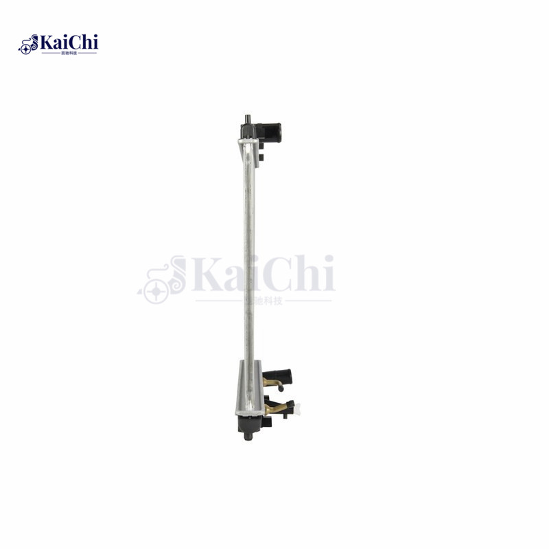 2453 Aluminum Cooling Core Radiator Toyota Highlander 2.4L 2001-2007 Without Tow Package