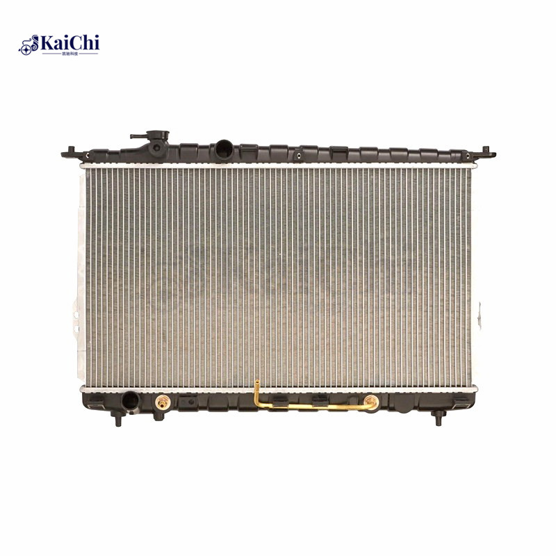 2584 Auto Cooling Radiator Hyundai XG300/XG350 3.0L/3.5L 2001-2005 / Kia Amanti 3.5L 2004-2006