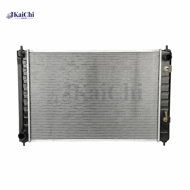 13039 Aluminum Core Car Radiator Assembly For 08-14 Nissan Murano/11-17Nissan Quest 3.5L