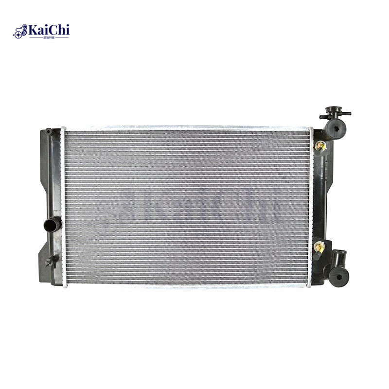 13049 Car Cooling Radiator Pontiac Vibe 2.4L 2009-2010 / Toyota Corolla 2.4L 2009-2013