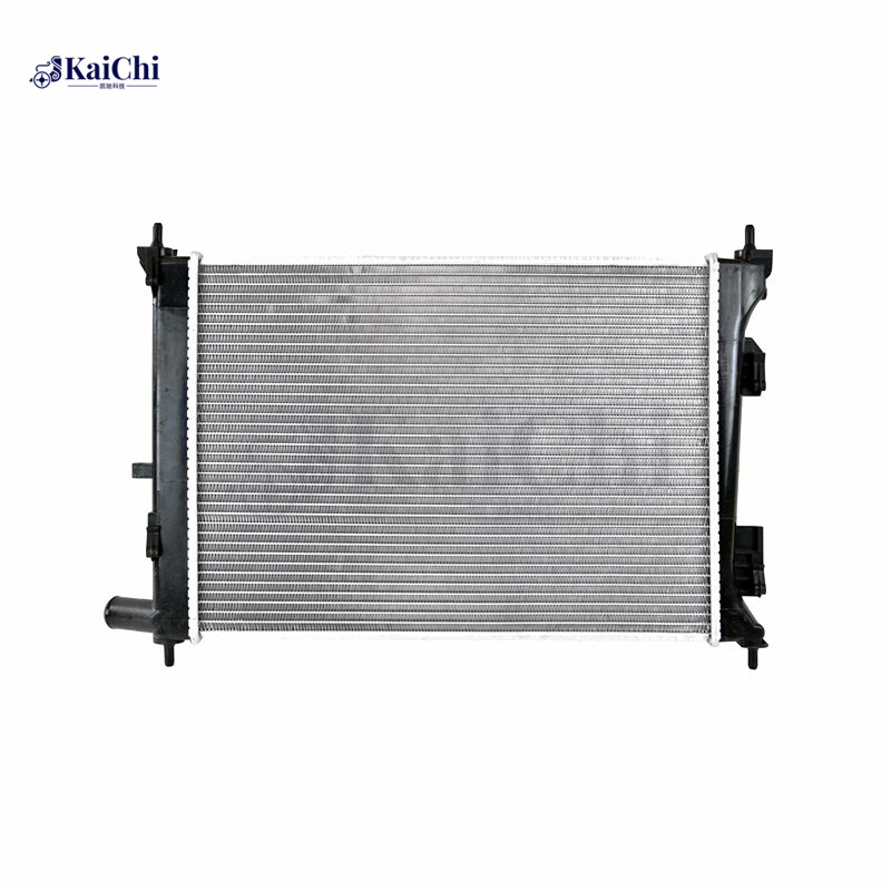 13252 Auto Radiator Assembly Hyundai Accent 1.6L 2012-2017 / Kia Rio 1.6L 2012-2017