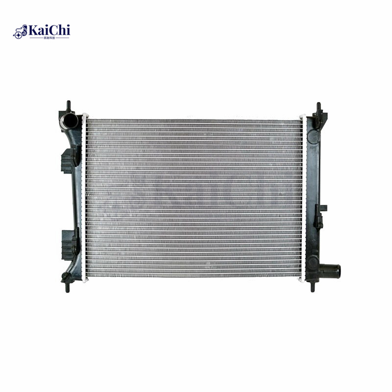 13252 Auto Radiator Assembly Hyundai Accent 1.6L 2012-2017 / Kia Rio 1.6L 2012-2017