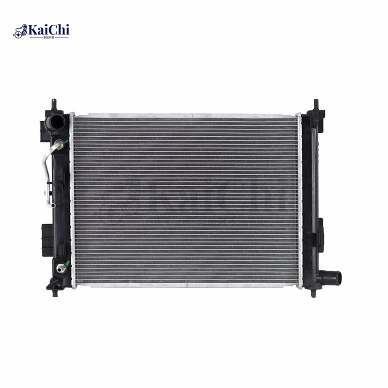 13817 Aftermarket Car Radiator Hyundai Accent 1.6L 2018- / Kia Rio 1.6L 2018-
