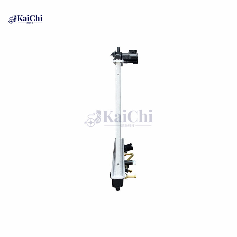 2917 Aluminum Core Auto Radiator Toyota Camry 2.4L/2.5L 2007-2011