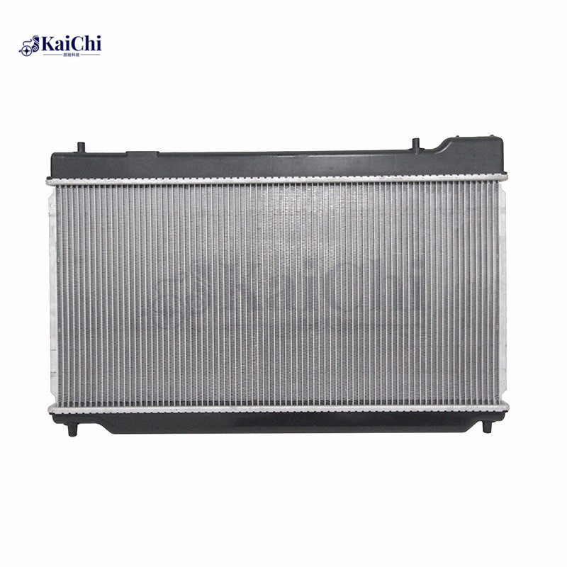 2955 Aluminum Core Replacement Radiator Honda Fit 1.5L 2007-2008