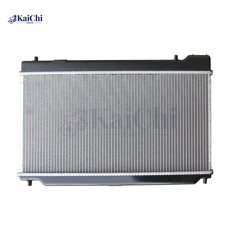 2955 Aluminum Core Replacement Radiator Honda Fit 1.5L 2007-2008