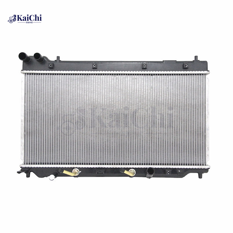 2955 Aluminum Core Replacement Radiator Honda Fit 1.5L 2007-2008