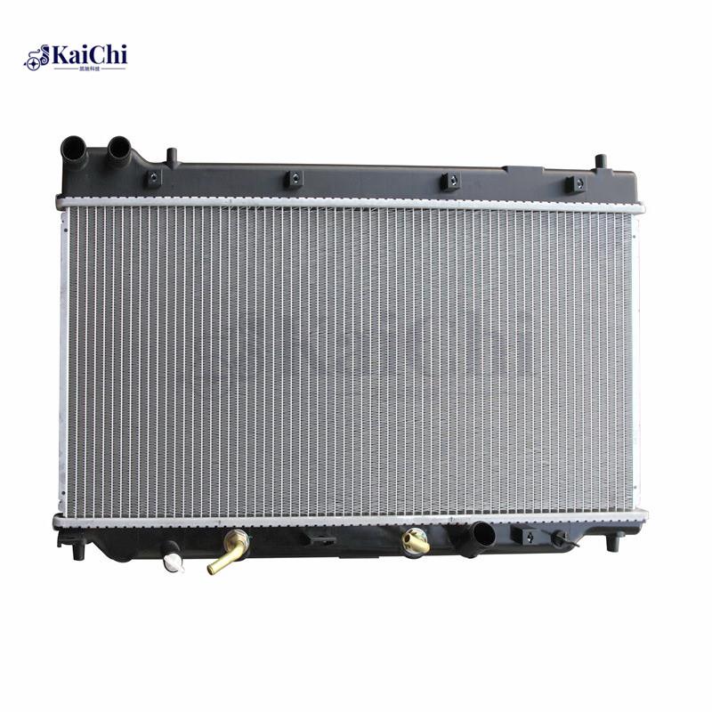 2955 Aluminum Core Replacement Radiator Honda Fit 1.5L 2007-2008