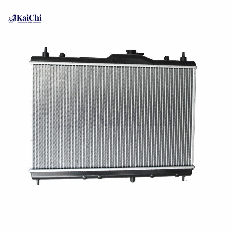 2981 Aluminum Core Cooling Radiator Nissan Cube 1.8L 2009-2014 / Nissan Tiida 1.8L 2007-2018 / Nissan Versa 1.6L/1.8L 2007-2011