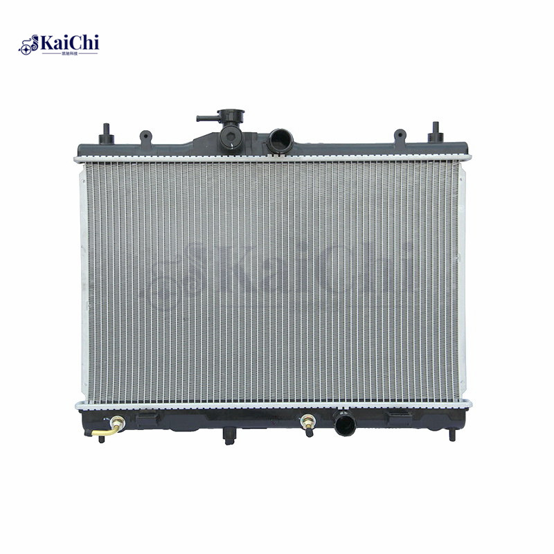 2981 Aluminum Core Cooling Radiator Nissan Cube 1.8L 2009-2014 / Nissan Tiida 1.8L 2007-2018 / Nissan Versa 1.6L/1.8L 2007-2011
