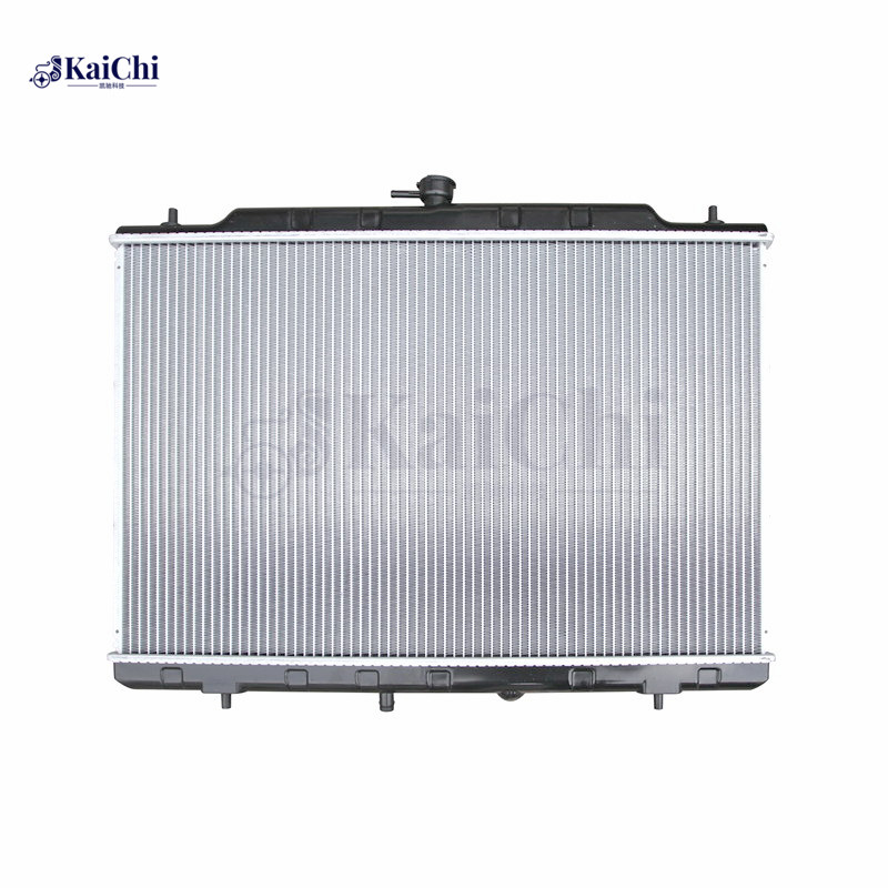 13047 Aluminum Core Car Engine Cooling Radiator For 08-15 Nissan Rogue 2.5L 21400JM00A