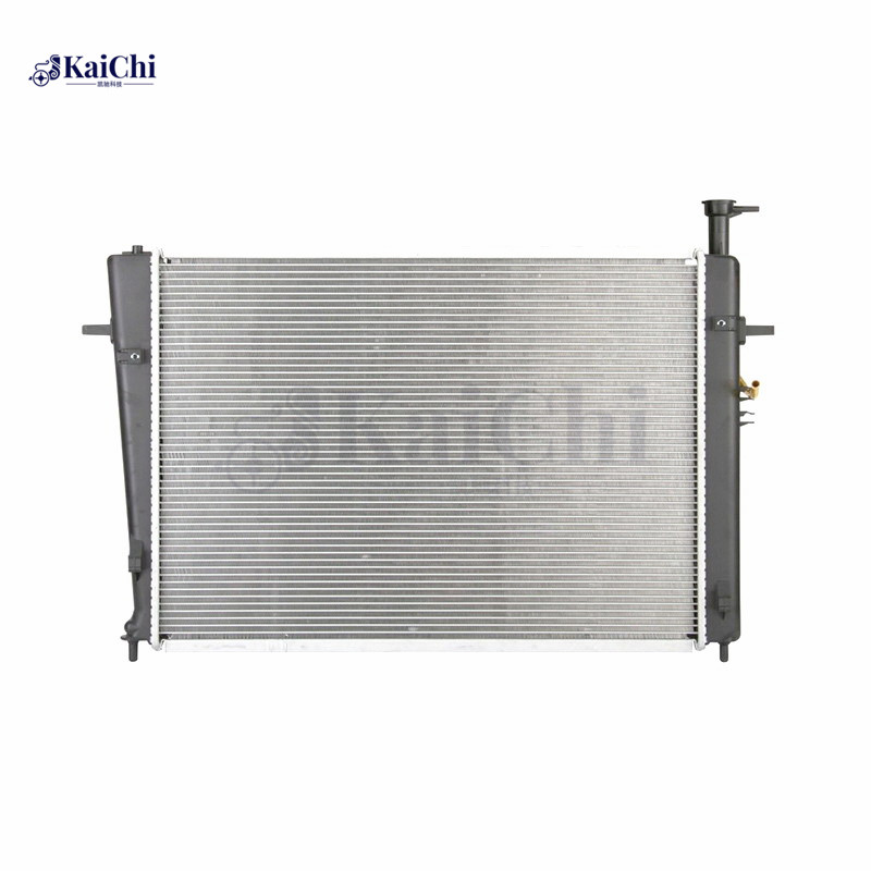 13070 Replacement Auto Radiator Hyundai Tucson 2.7L 2005-2009