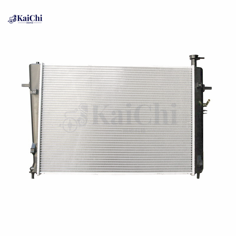 13070 Replacement Auto Radiator Hyundai Tucson 2.7L 2005-2009
