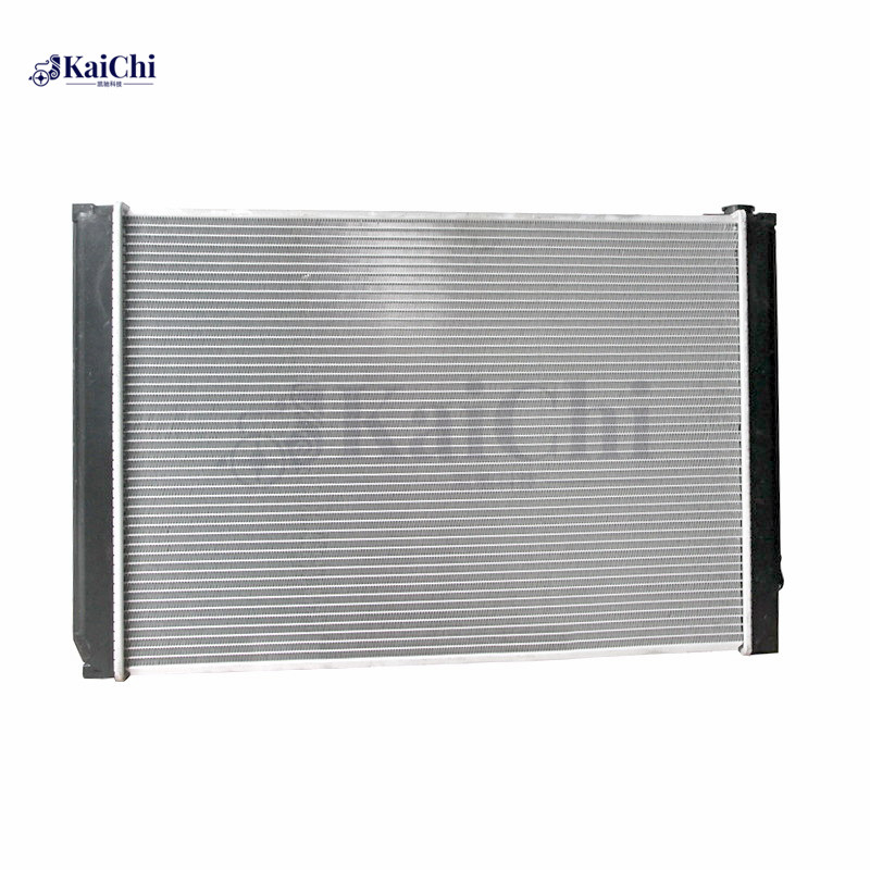 13076 Auto Radiator Replacement Toyota Sienna 3.5L 2007-2010