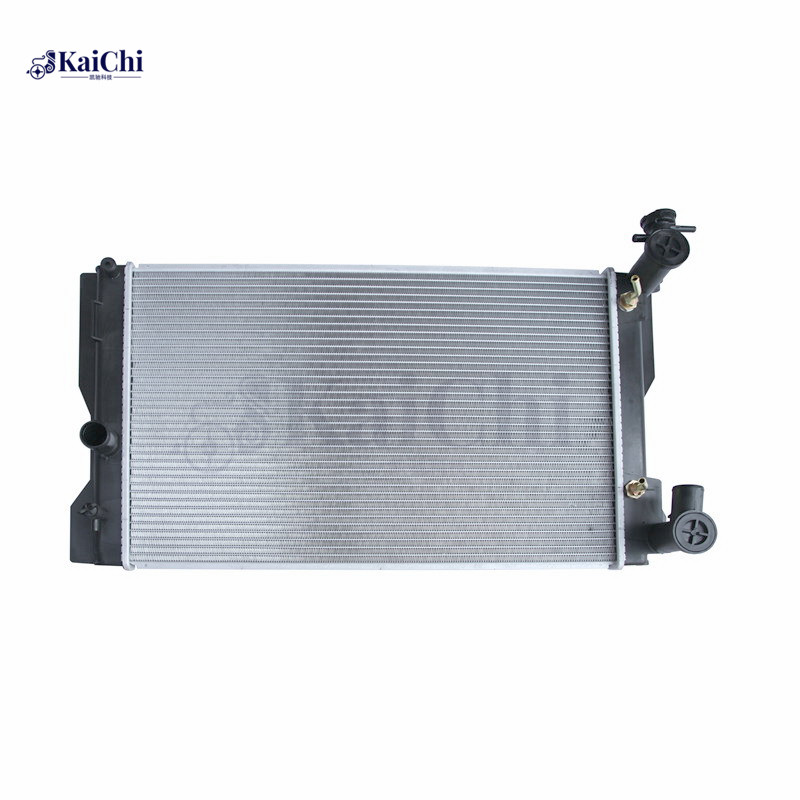 13106 Engine Cooling Radiator Toyota Corolla 1.8L/2.0L 2012-2019 / Pontiac Vibe 1.8L 2009-2010 / Toyota Matrix 1.8L 2009-2014