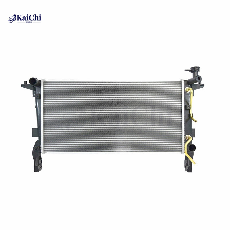 13120 OE Style Auto Radiator Hyundai Genesis Coupe 2.0T 2.0L 2010-2012