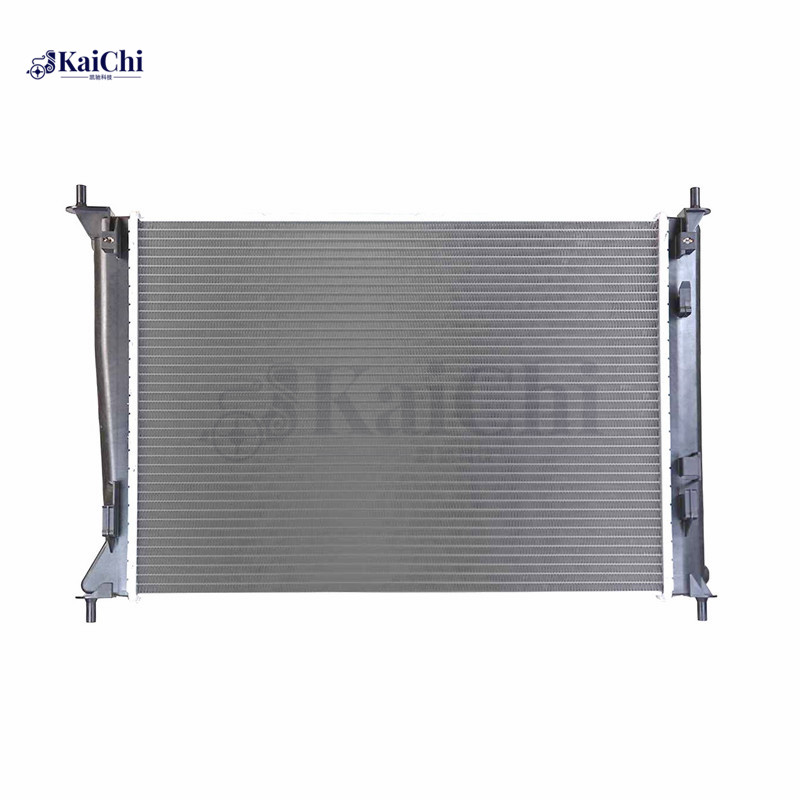 13134 Engine Cooling Radiator Kia Soul 2.0L 2010-2011