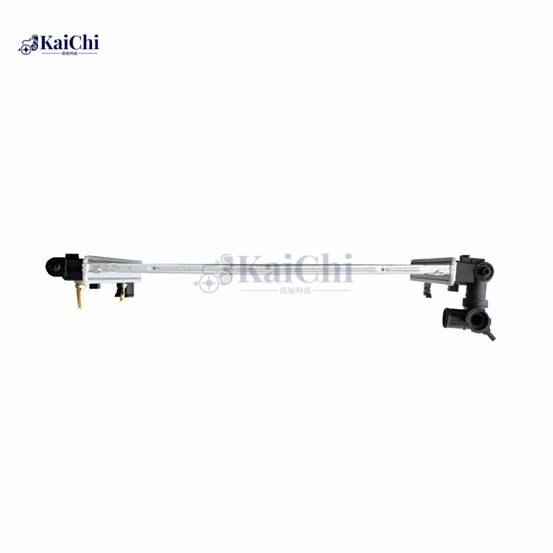 13191 Engine Cooling Radiator Hyundai Azera 3.3L 2012-2017 / Hyundai Sonata 2.4L 2011-2014 /  Kia Optima 2.4L 2011-2015