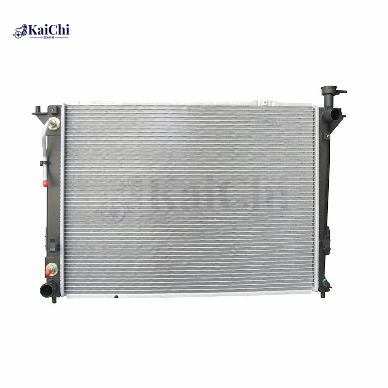 13194 Engine Cooling Radiator Hyundai Santa Fe 2.4L/3.3L/3.5L 2010-2019 / Kia Sorento 2.4L/3.3L/3.5L 2011-2015