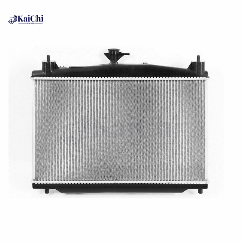 13233 Aluminum Core Radiator Replacement Mazda 2 1.5L 2011-2014