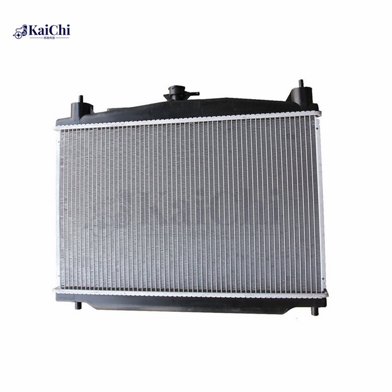 13233 Aluminum Core Radiator Replacement Mazda 2 1.5L 2011-2014