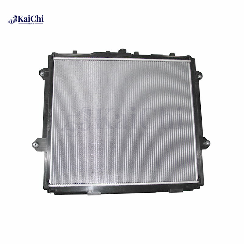 13251 Aluminum Core Cooling Radiator Toyota 4Runner 4.0L 2010-