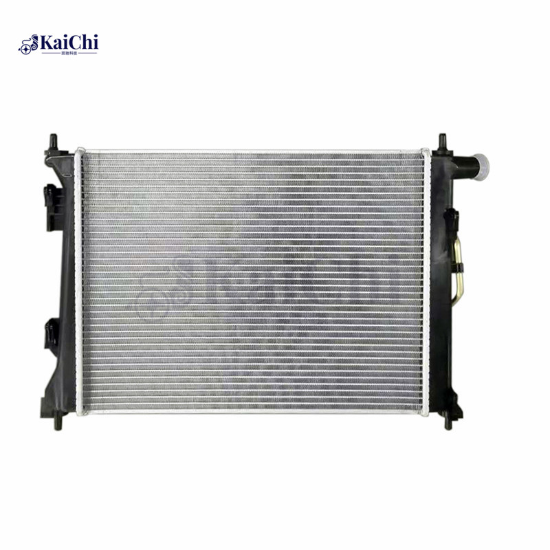 13253 Car Cooling Radiator Hyundai Accent 1.6L 2012-2017 / Kia Rio 1.6L 2012-2017 / Dodge Attitude 1.4L/1.6L 2012-2014
