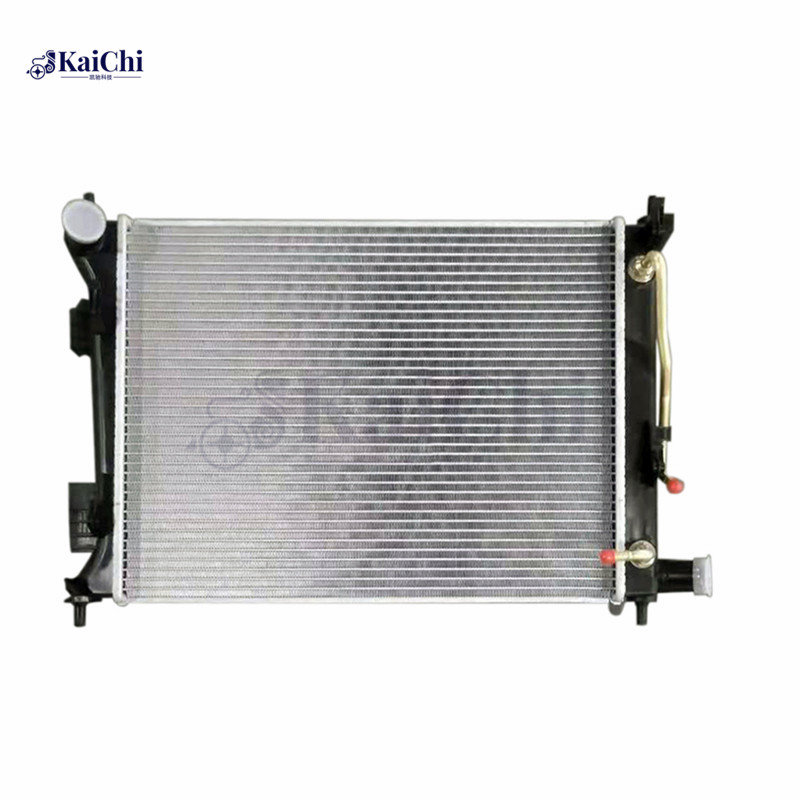 13253 Car Cooling Radiator Hyundai Accent 1.6L 2012-2017 / Kia Rio 1.6L 2012-2017 / Dodge Attitude 1.4L/1.6L 2012-2014