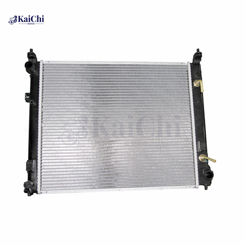 13260 Auto Radiator Assembly Nissan Micra 1.6L 2015-2019 / Nissan Versa 1.6L/1.8L 2012-2019 / Nissan March 1.6L 2012-2019