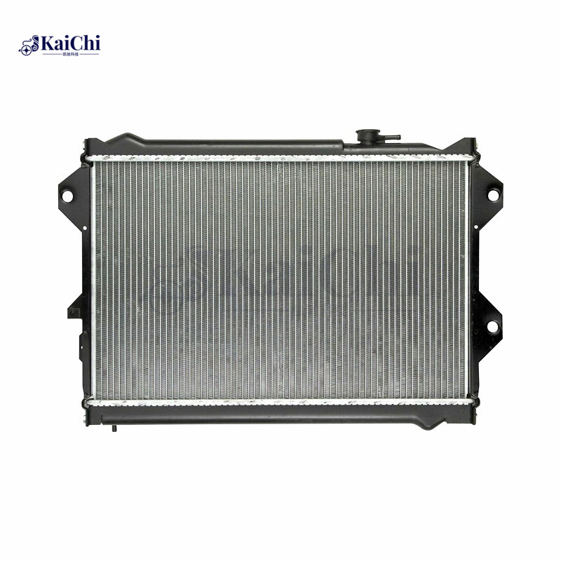 1424 Auto Engine Radiator Mazda B2600 2.6L 1989-1993