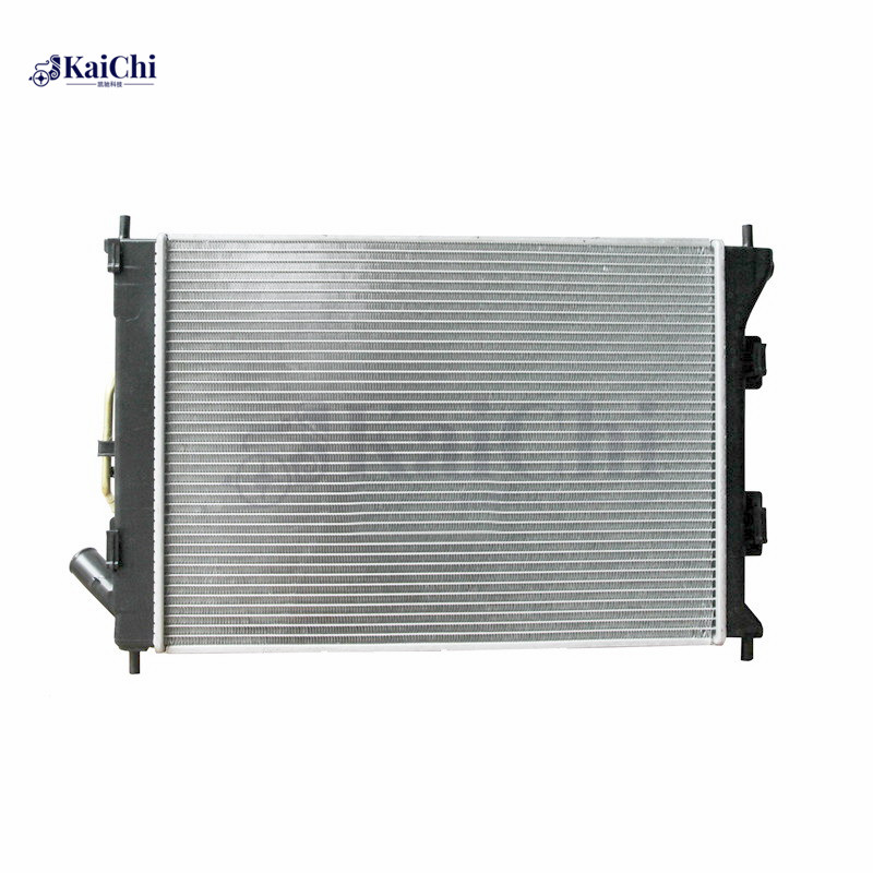 13333 OE Style Aluminum Core Radiator Hyundai Elantra 1.8L/2.0L 2011-2015 / Kia Forte 1.8L/2.0L 2014 / Kia Soul 1.6L/2.0L 2012-2013