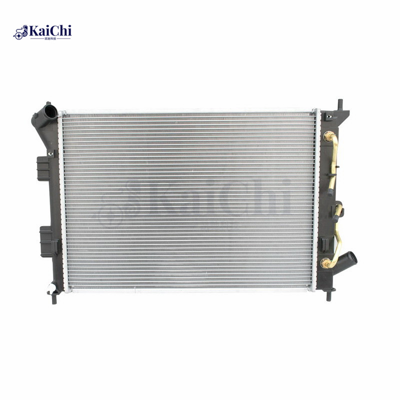 13414 Aluminum Core Radiator Kia Soul 1.6L/2.0L 2014-2019