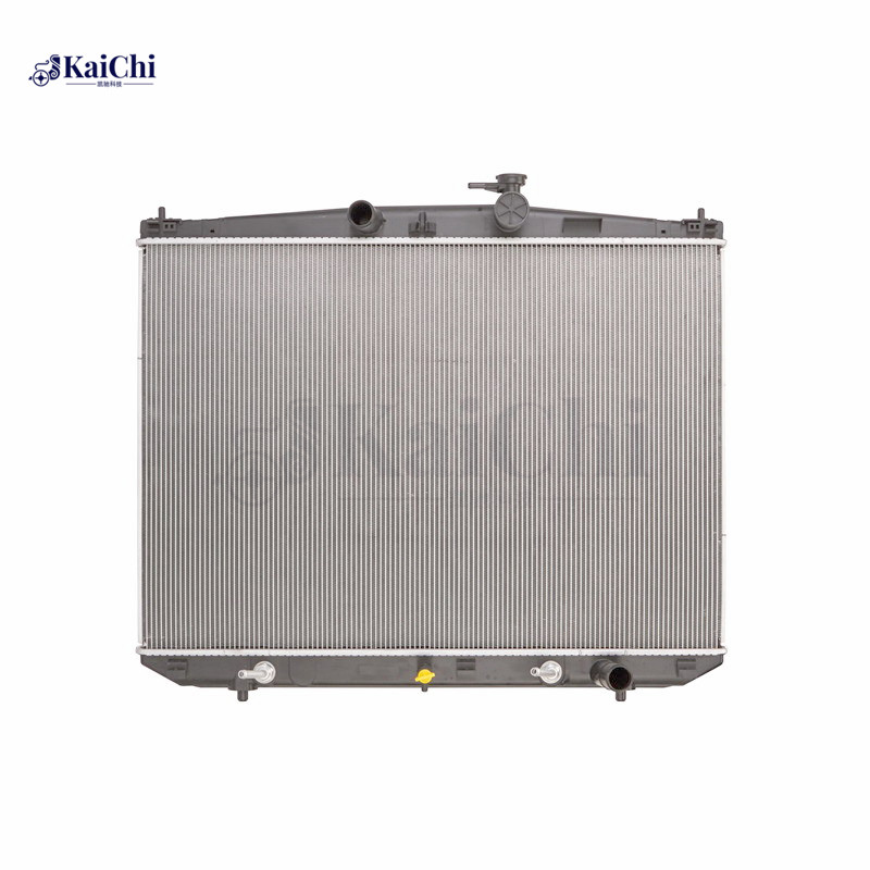 13449 Aluminum Core Cooling Radiator Toyota Highlander 2.7L/3.5L With Towing Package 2014-2017