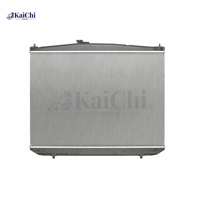 13450 Aluminum Core Cooling Radiator Toyota Highlander 2.7L/3.5L Except Towing Package 2014-2017