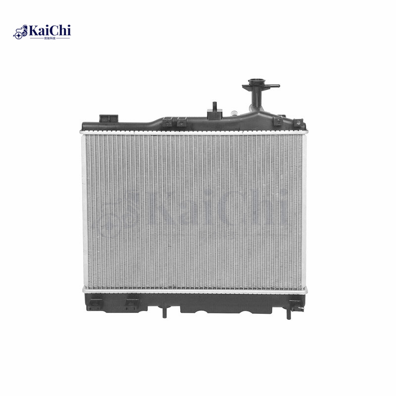 13469 Car Engine Cooling Radiator Mitsubishi Mirage 1.2L 2014- / Dodge Attitude 1.2L 2015-2020