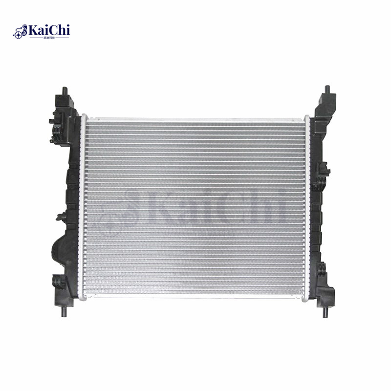 61689 Auto Radiator For 2010- Chevrolet Spark M300 1.0L 1.2L