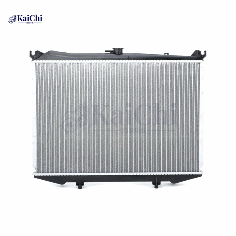 62988 Engine Cooling Radiator Nissan Pickup D21 2.5D/2.7D 1987-1998 Manual / Nissan Terrano MK I 2.7D 1989-1996 Manual / Ford Maverick MK I 2.7D 1993-1996 Manual