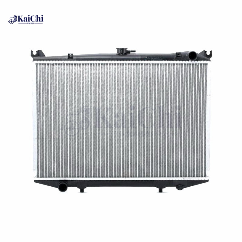 62988 Engine Cooling Radiator Nissan Pickup D21 2.5D/2.7D 1987-1998 Manual / Nissan Terrano MK I 2.7D 1989-1996 Manual / Ford Maverick MK I 2.7D 1993-1996 Manual
