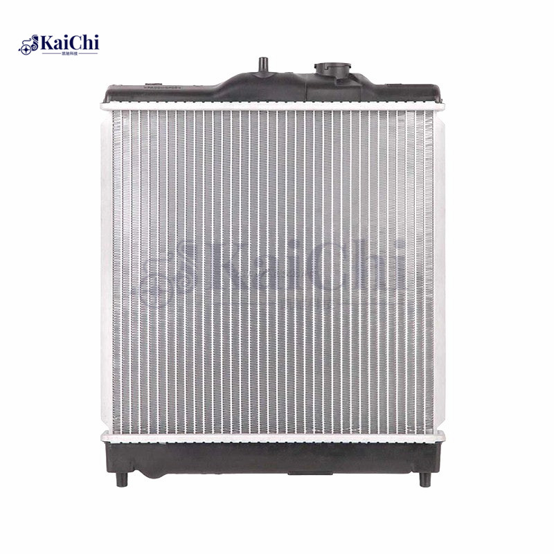 63309A Engine Cooling Radiator Honda Civic V 1.3L/1.5i/1.6i/1.6L 1991-1996 Manual / Honda Civic VI 11.4i/1.5i/1.6i 1994-2001 Manual / Honda HR-V 1.6L 1999- Manual / Honda CRX III 1.6i 1989-1992 Manual