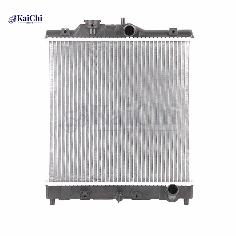 63310A Engine Cooling Radiator Honda Civic V 1.3L/1.5i/1.6i/1.6L 1991-1996 Manual / Honda Civic VI 11.4i/1.5i/1.6i 1994-2001 Manual / Honda HR-V 1.6L 1999- Manual / Honda CRX III 1.6i 1989-1992 Manual