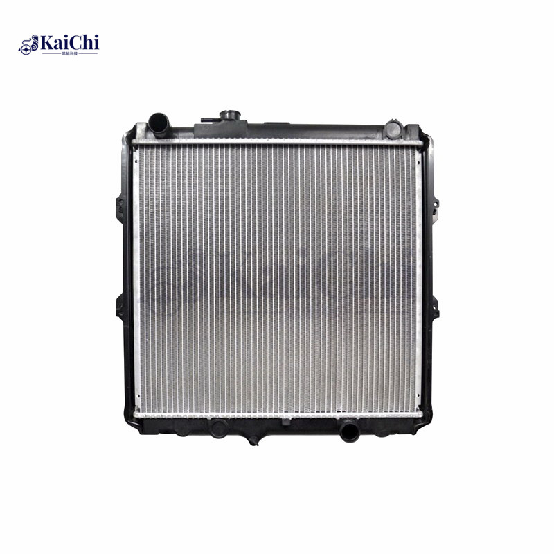 64598A Engine Cooling Radiator Toyota Hilux MK VI Pickup 2.5D-4D 2001-2005 Manual