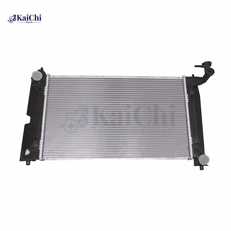 64646A Replacement Auto Radiator Toyota Avensis 1.6VVTi/1.8L 2003-2008 Manual / Toyota Corolla 1.4VVTi/1.6VVTi/1.8VVTi 2001-2008 Manual