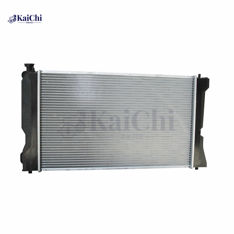 64668A Engine Cooling Radiator Toyota Avensis AZT250/AZT251 2.0L/2.4L 2003-2008 / Toyota Avensis Saloon AZT250/AZT251 2.0L/2.4L 2003-2008 Toyota Avensis Estate AZT250/AZT251 2.0L/2.4L 2003-2008