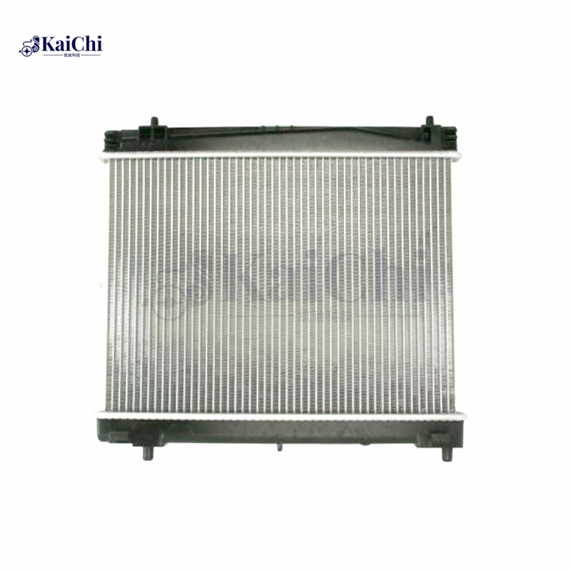 64671A Auto Radiator Toyota Yaris KSP90 1.0GPL/1.0VVTi 2005-2011 Manual / Toyota Yaris SCP90 1.3VVTi 2005-2010 Manual / Toyota Yaris/Vios Saloon NCP92/SCP92 1.3L 2005-2013 Manual